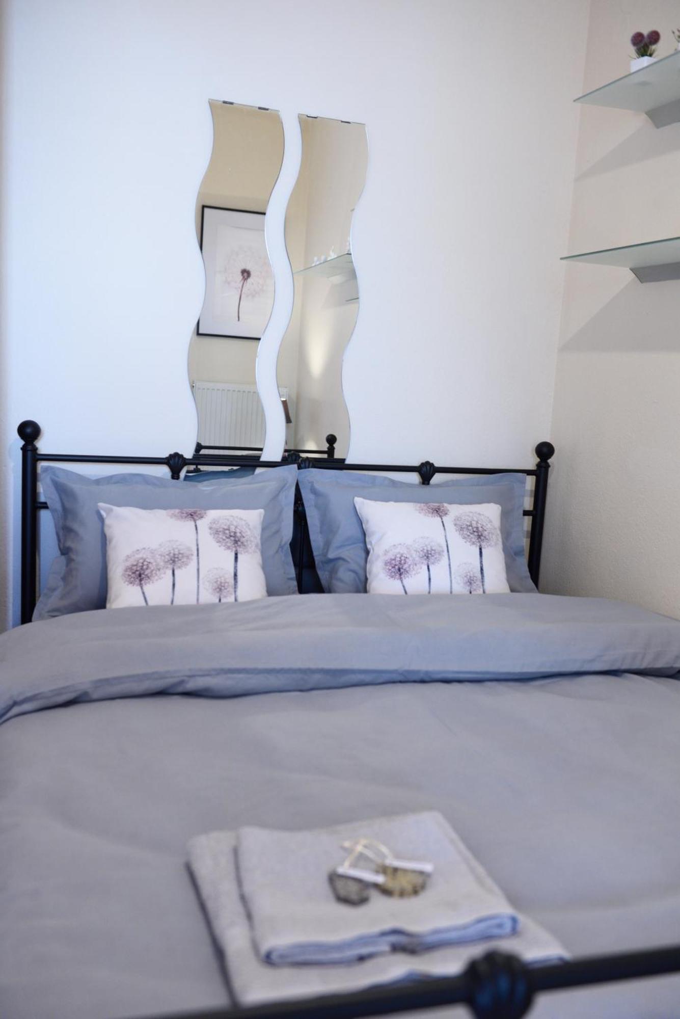 2Downtown.Dandelion Apartment Tesalonika Bagian luar foto