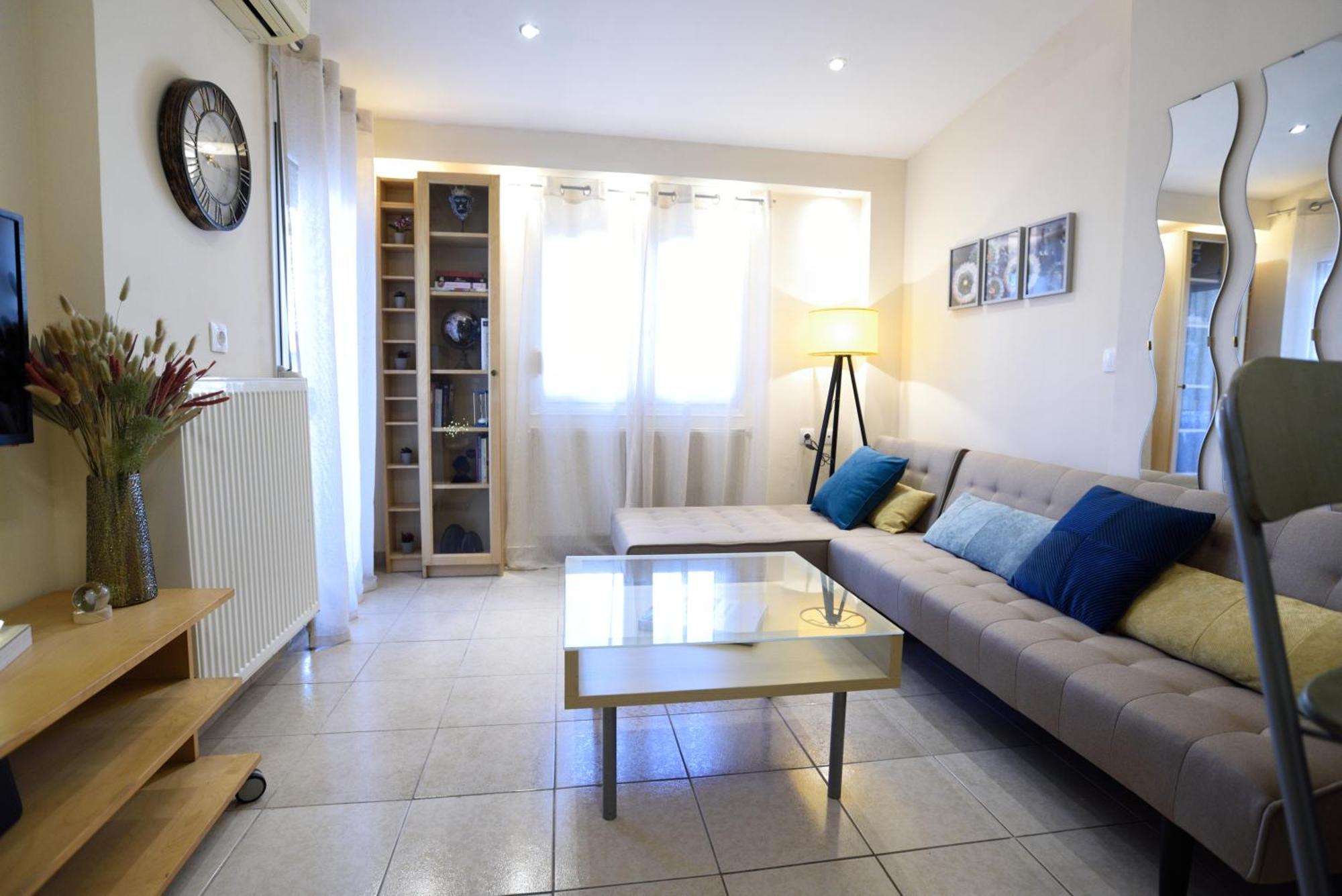 2Downtown.Dandelion Apartment Tesalonika Bagian luar foto