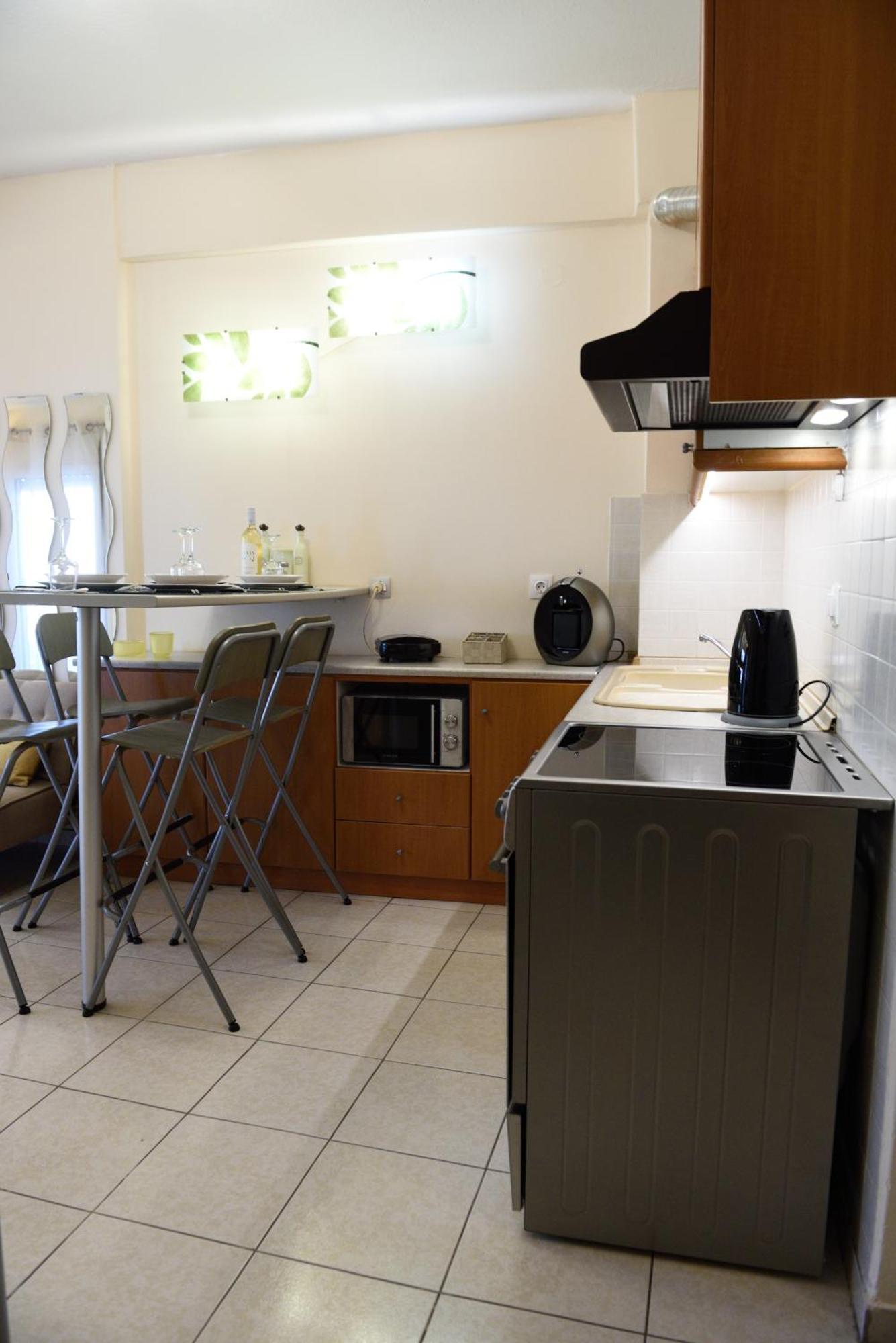 2Downtown.Dandelion Apartment Tesalonika Bagian luar foto