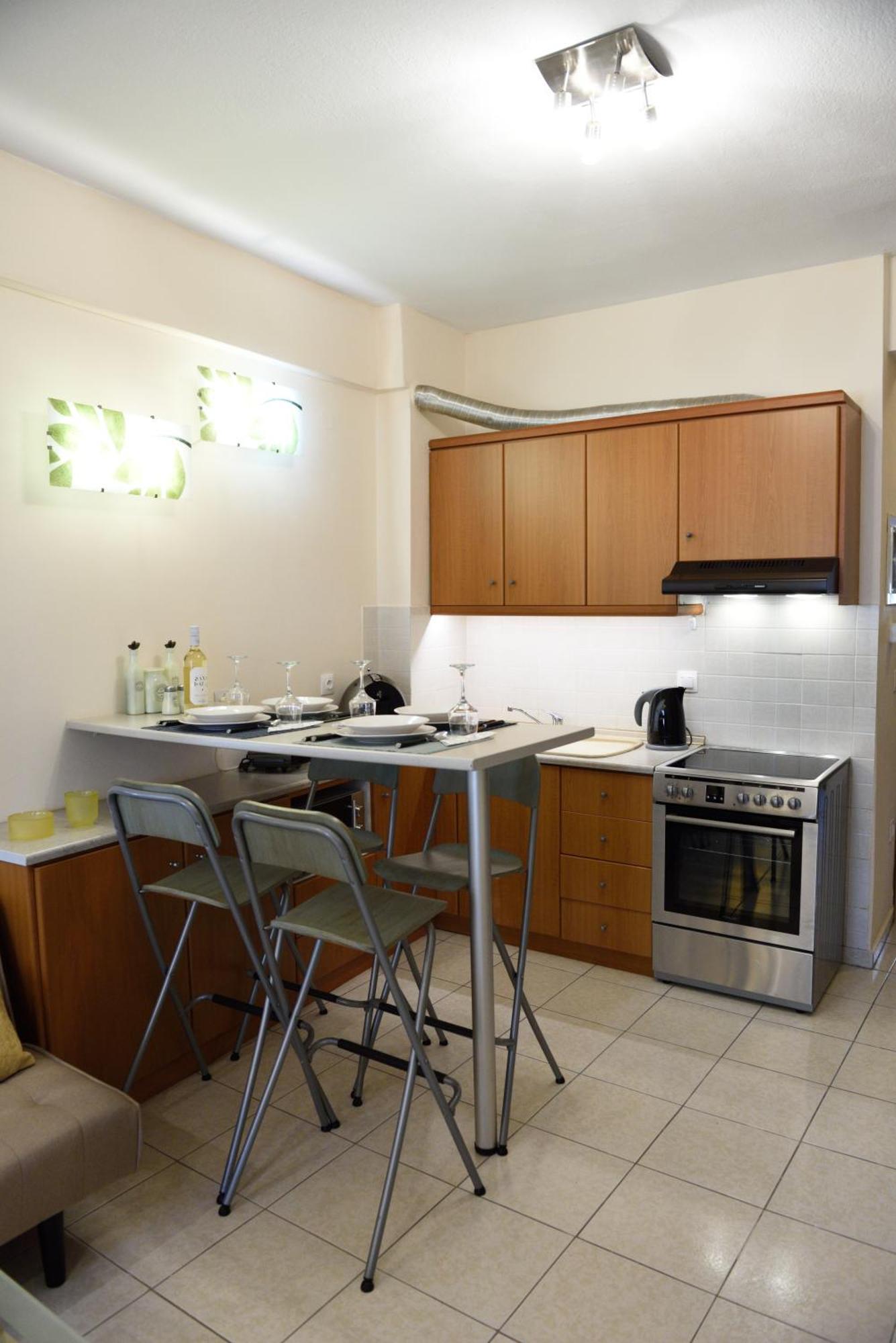 2Downtown.Dandelion Apartment Tesalonika Bagian luar foto